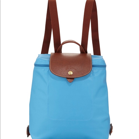 Longchamp Handbags - NEW!! Longhamp Backpack